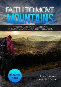 Faith to Move Mountains- Intercessors Version