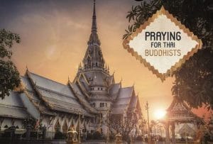 Thai prayer guide